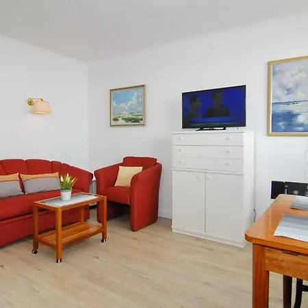 Metropol, Whg 301a, Landseite Mit Blick Vesterland