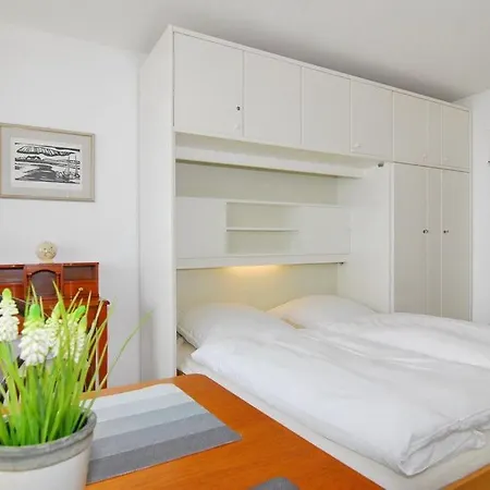 Lejlighed Metropol, Whg 301a, Landseite Mit Blick