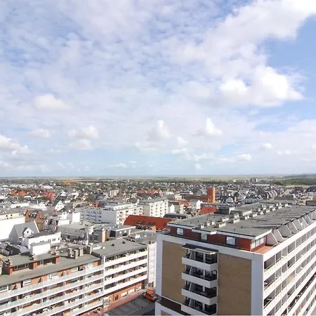 Lejlighed Metropol, Whg 301a, Landseite Mit Blick *