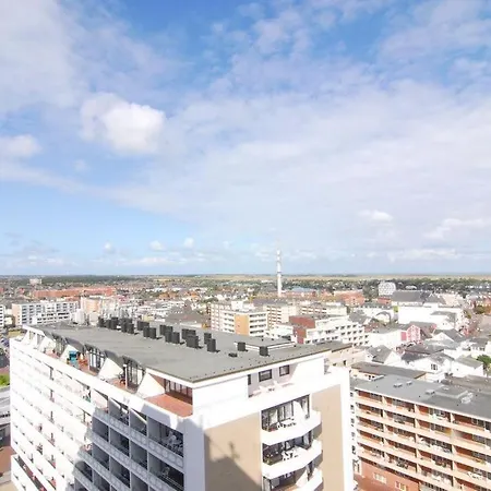 Apartmán Metropol, Whg 301a, Landseite Mit Blick