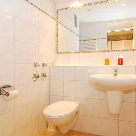 Apartmán Metropol, Whg 301a, Landseite Mit Blick *