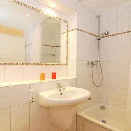 Apartmán Metropol, Whg 301a, Landseite Mit Blick Westerland