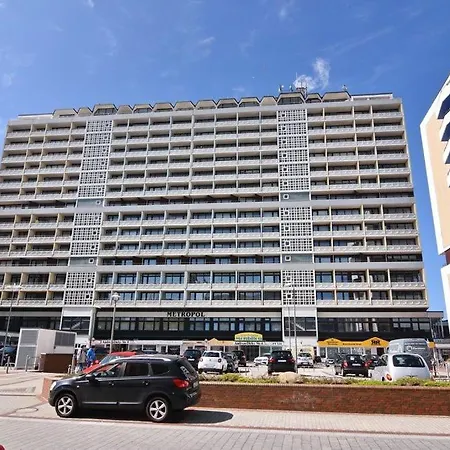 Metropol, Whg 301a, Landseite Mit Blick Apartmán