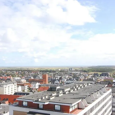 Metropol, Whg 301a, Landseite Mit Blick *