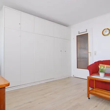 Metropol, Whg 301a, Landseite Mit Blick Apartmán *